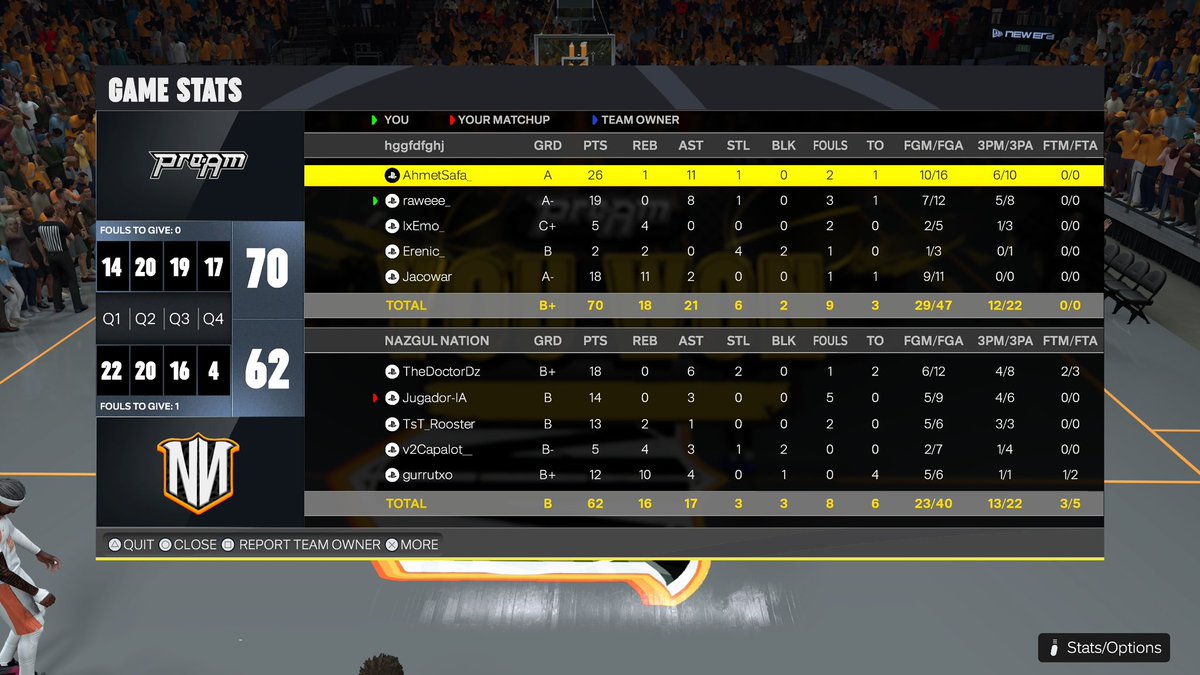Orgless2K's tweet photo. We start @EuroHoops2K 2-0 as we beat @Lilmixgg and split @HOFWorld2K series with @NazgulNation .

@AhmetSafa__ 
@rawee_23 
@IxEmo_ 
@Erenic_ 
@BerkeParmaksiz https://t.co/8Z6gNmukv6