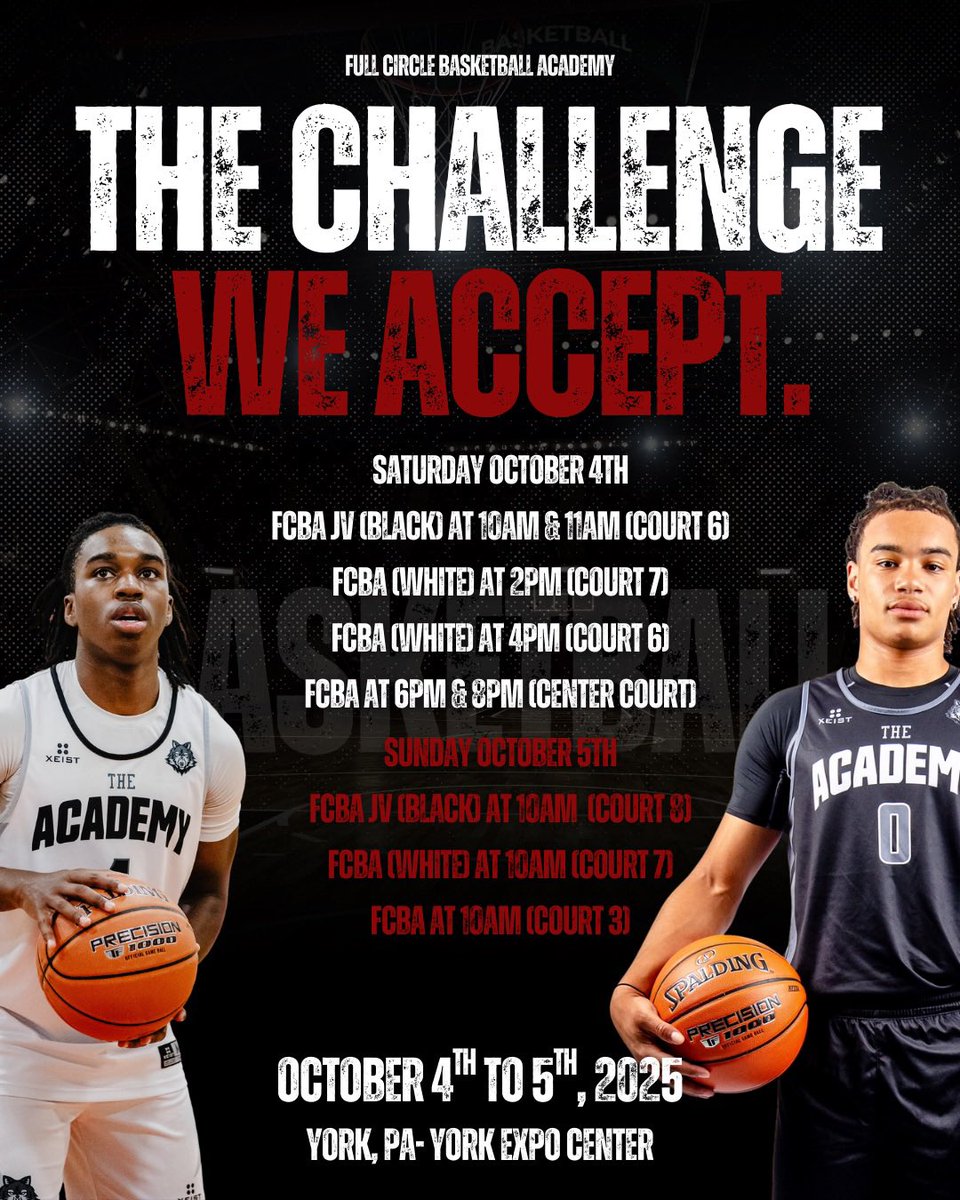 Full Circle Basketball Academy tweet media