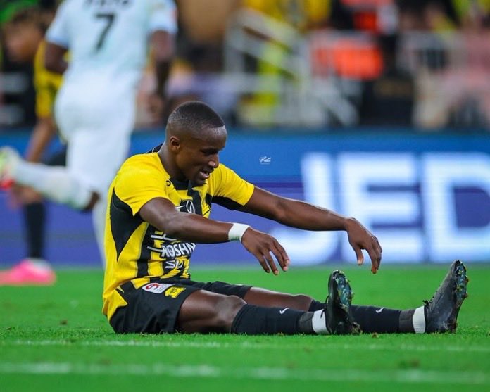 نبي كونسيساو يخلي ديابي يسترجل بالملعب