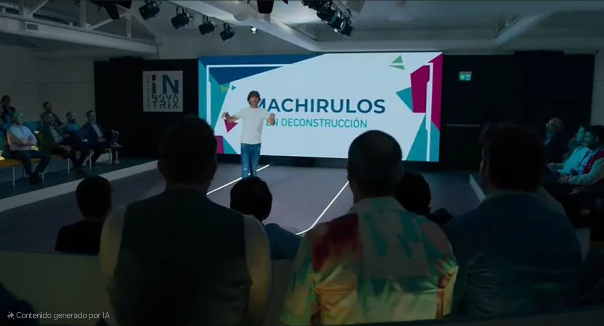 Curso "deconstruyendo masculinidades"? Todas las cosas que se hacen jodiendo en las series de Netflix en Argentina se vuelven realidad