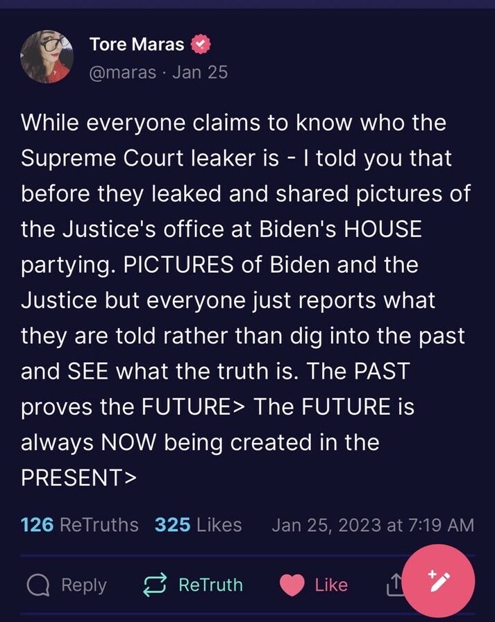 PLATNMNRS's tweet image. 👀👀 Speaking of the Dobbs leak, is it time yet?!? #SCOTUSGATE