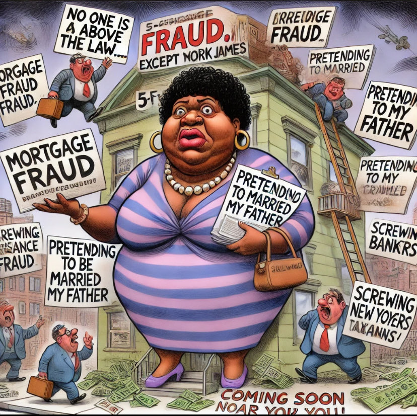 <a href="/NewYorkStateAG/">NY AG James</a> So you won't be posting your lies about your crimes here anymore?