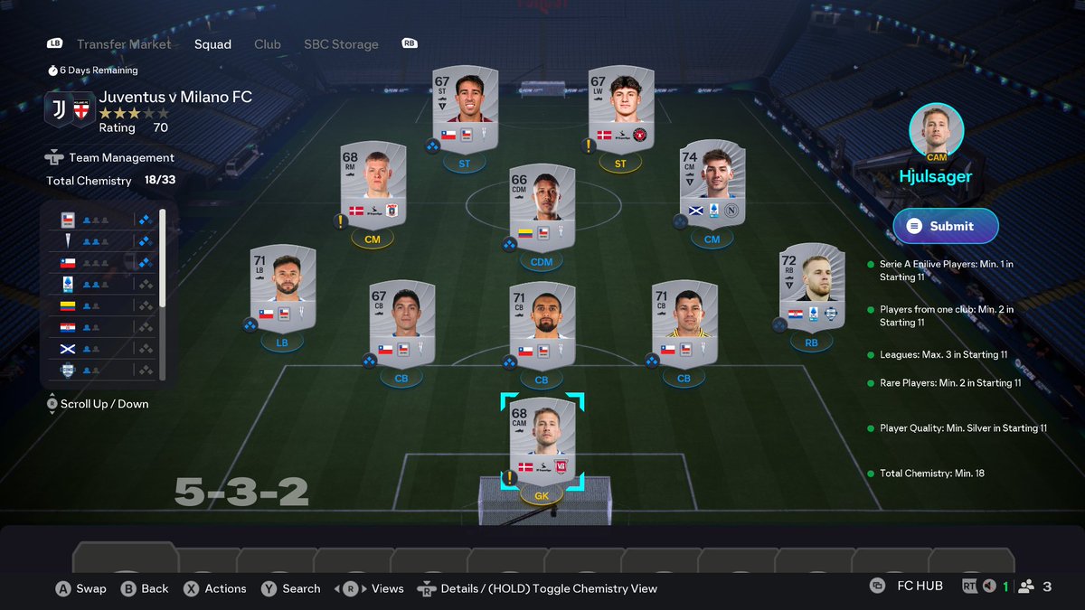 FutGawm's tweet photo. Marquee Matchups Solutions 

Method Below 👇🏻 https://t.co/JFUWL7DHxT