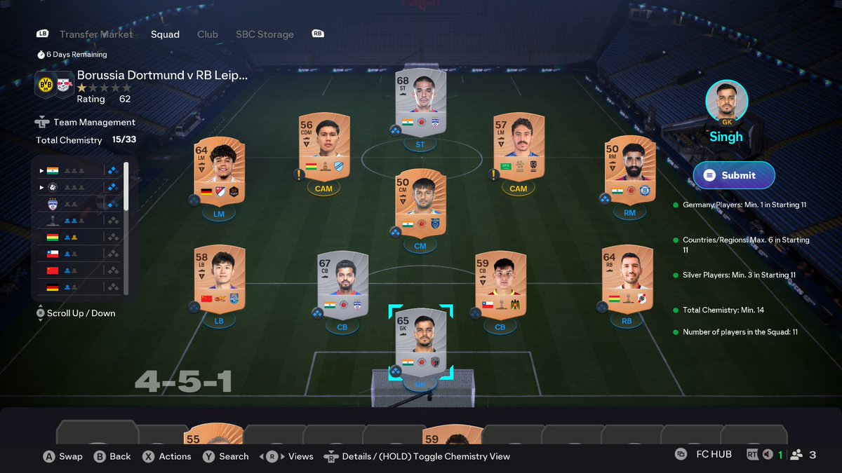 FutGawm's tweet photo. Marquee Matchups Solutions 

Method Below 👇🏻 https://t.co/JFUWL7DHxT