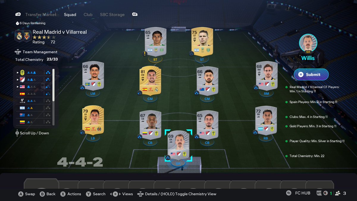FutGawm's tweet photo. Marquee Matchups Solutions 

Method Below 👇🏻 https://t.co/JFUWL7DHxT