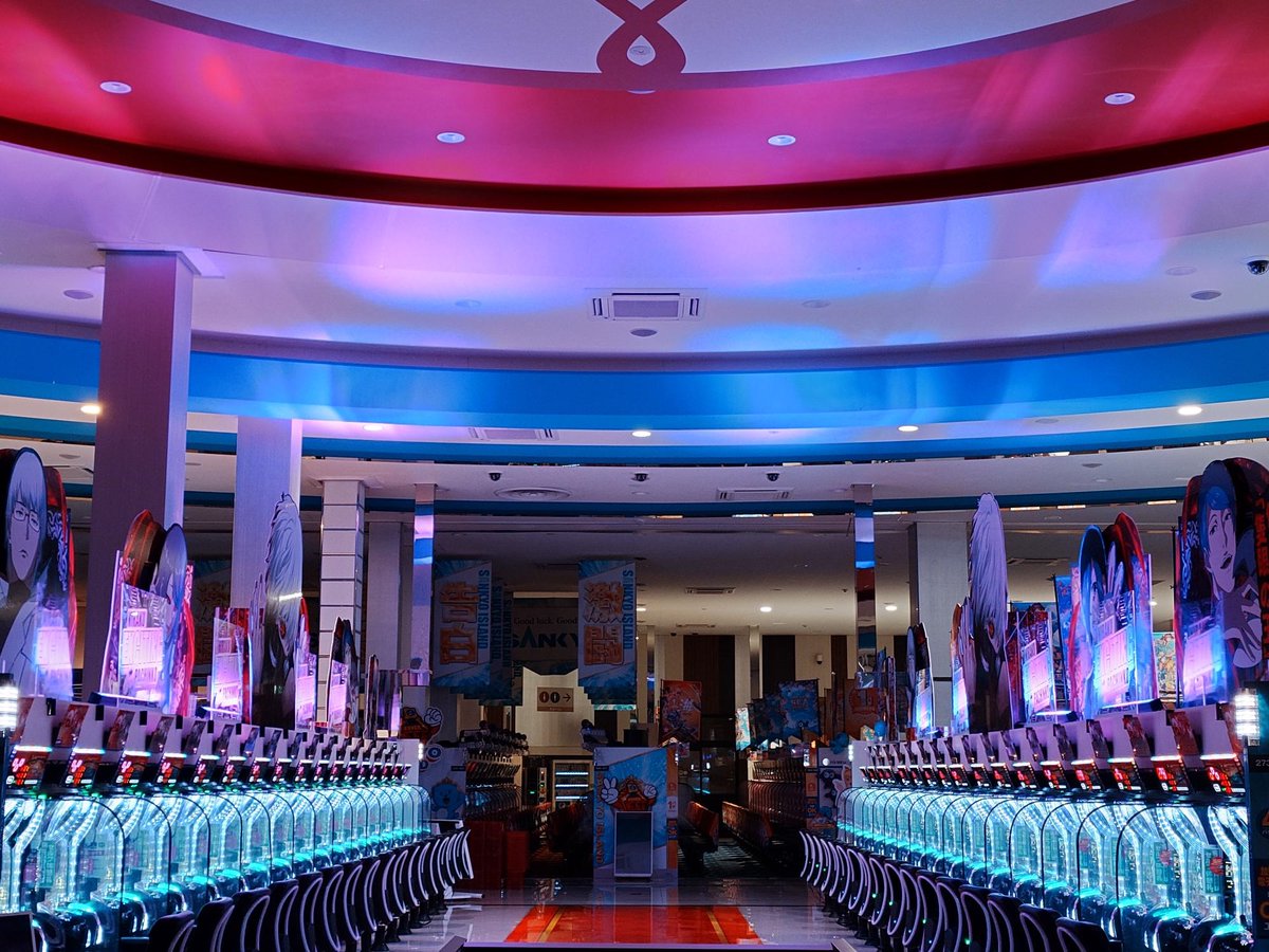 レイアウト変更完了！
本日、9時OPEN

#ニラク郡山大町店
#レイアウト変更