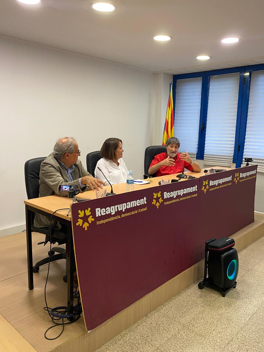 Image for the Tweet beginning: "Fem-la petar"  amb na