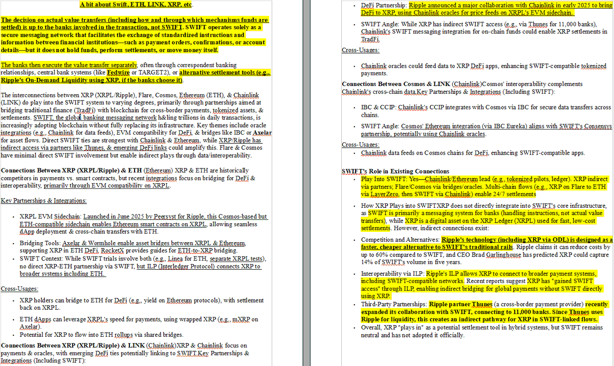 7_paradigm's tweet image. I smell M&amp;amp;A's/partnerships entering Crypto. While Maxis defend their precious, others see the big picture. More like the below soon to come!!! VAMANOS