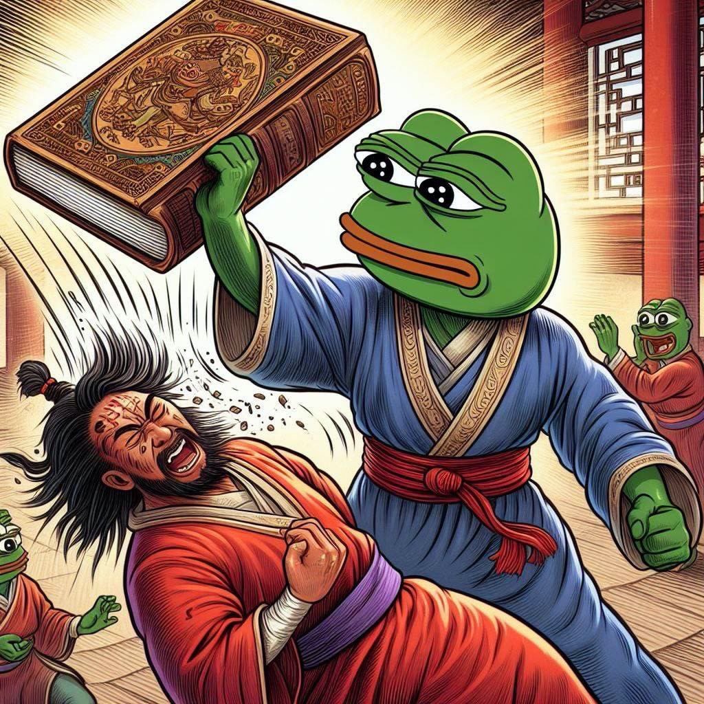 <a href="/pepecoineth/">Pepe</a> <a href="/GovPressOffice/">Governor Newsom Press Office</a> “shut up” 👋📖🐸