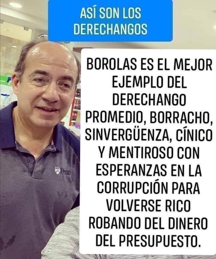 Tarimoreando's tweet photo. @LOVREGA Siiiiiiiiii mejor ser Derechango Chayotero vende patrias como nuestro padrino @FelipeCalderon ... https://t.co/JLuszHXNmL