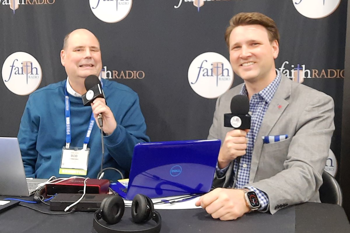 Bob Crittenden (@bobcrittenden) on Twitter photo Friday's Meeting House on Faith Radio includes:
Keisha Toni Russell from <a href="/1stLiberty/">First Liberty Institute</a>, on the latest meeting of the Religious Liberty Commission in DC
+
<a href="/TheDavidRives/">David Rives</a>, on the 2nd anniversary & new exhibit at the Wonders Center & Science Museum in TN
+
FR Top 10
+
Fri. Flashback Friday's Meeting House on Faith Radio includes:
Keisha Toni Russell from <a href="/1stLiberty/">First Liberty Institute</a>, on the latest meeting of the Religious Liberty Commission in DC
+
<a href="/TheDavidRives/">David Rives</a>, on the 2nd anniversary & new exhibit at the Wonders Center & Science Museum in TN
+
FR Top 10
+
Fri. Flashback