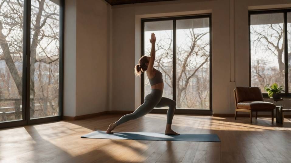 PrudentialZen's tweet image. You don’t need hustle to be productive.

You need recovery.

Tonight, try:

→ Legs-up-the-wall pose
→ A body scan meditation

Start your reset tonight ✨

🖇️ prudentialzen.com/why-yoga-and-m… 

#Mindfulness #WorkRecovery