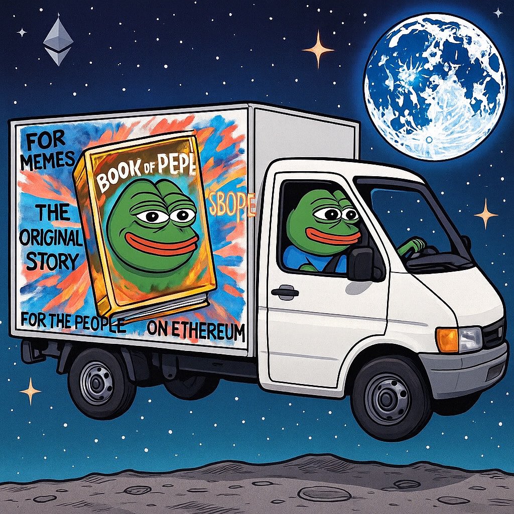 <a href="/BookOfPepeERC/">Book Of Pepe $BOPE</a> <a href="/pepecoineth/">Pepe</a> <a href="/GovPressOffice/">Governor Newsom Press Office</a> moon mission! 
#pepe #eth