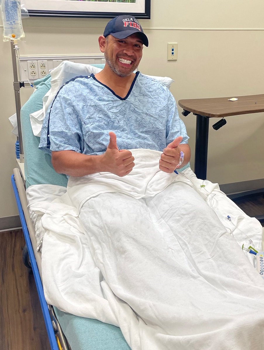 🚨 Life Update 🚨

I’m always on the go—Firefighter, Realtor, Dad, Community Builder. But God just hit the brakes on me… tore my Achilles tendon.

No driving. Slowed down. Forced reset.

But here’s the thing: God works in mysterious ways. 🙏
Sometimes He stops us so we can