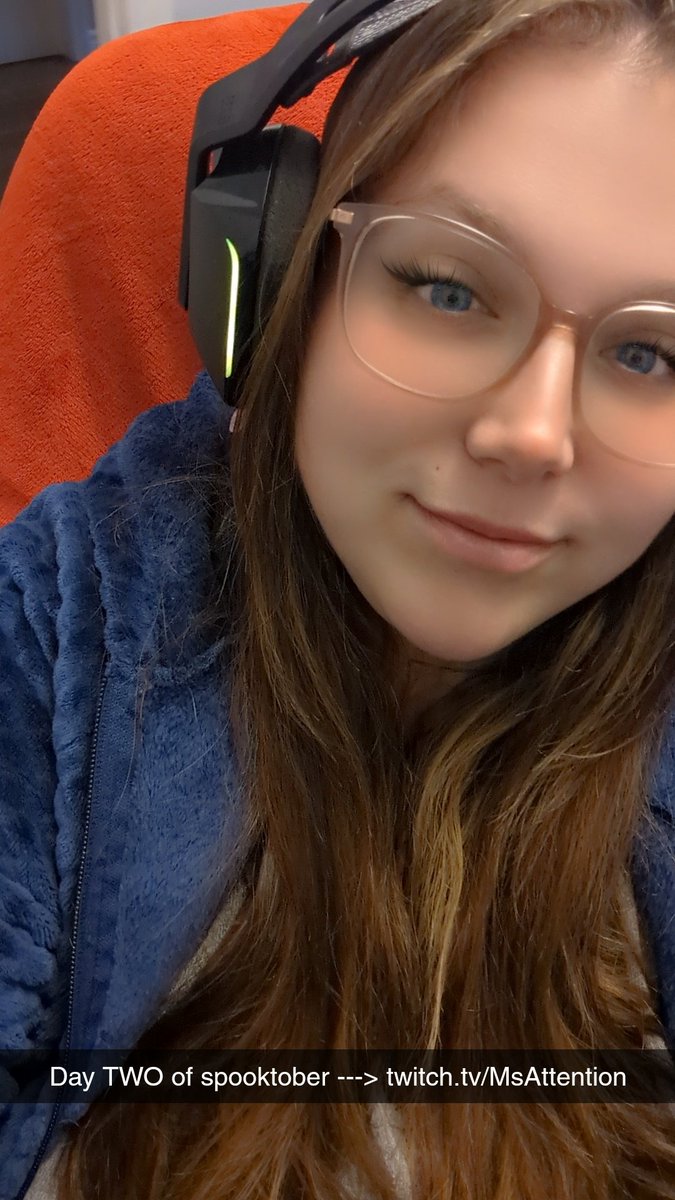 Ms_Attention's tweet image. Here we go ---&amp;gt; twitch.tv/MsAttention