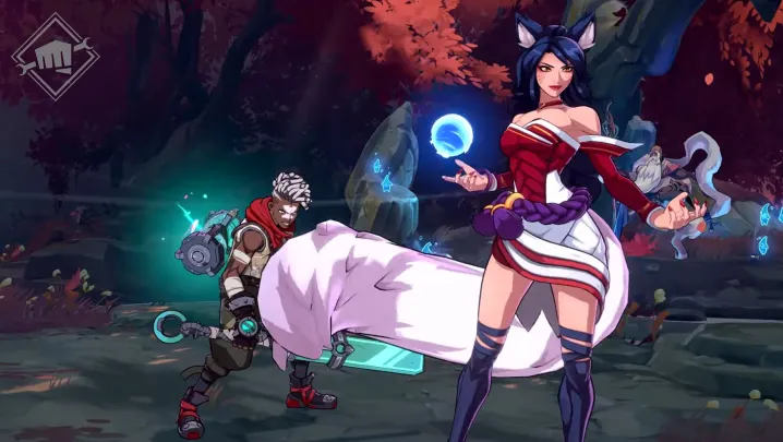Playing in 2XKO TNS + Patch Notes + Final 2XKO stream until early access

Ahri / Ekko mix is getting to levels humanity thought impossible LETS GAME Twitch.tv/SQuirrel147