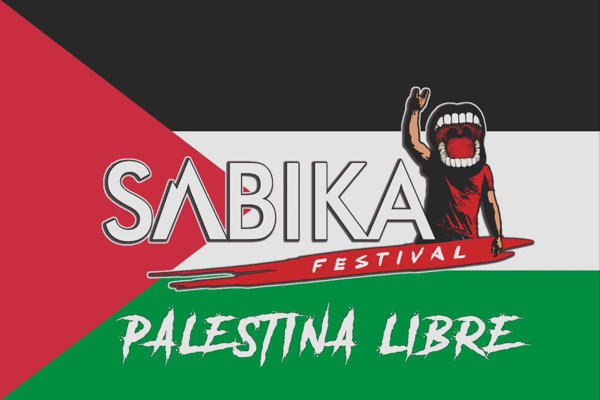 #PalestinaLibre #PalestinaLibreYEnPaz