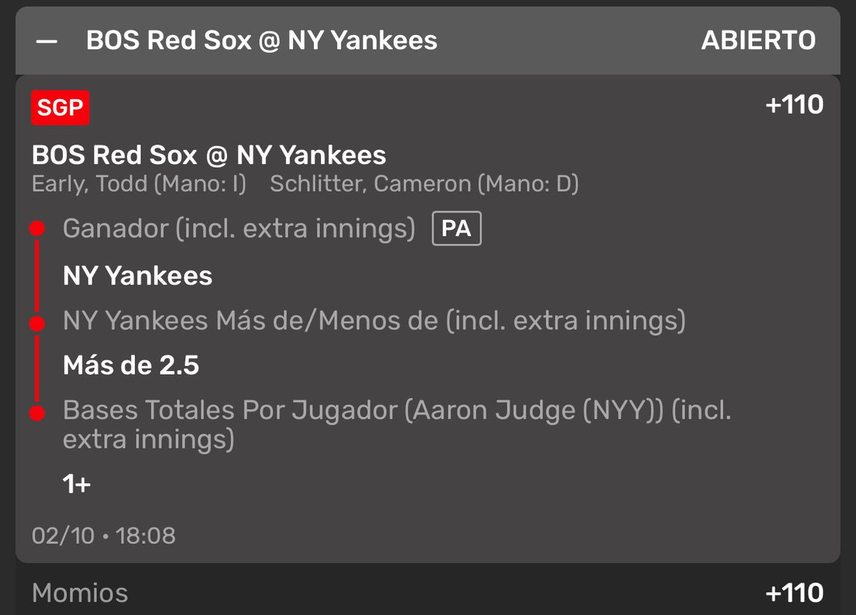 EsAlanBokeh's tweet image. Yankees Yankees Yankees
🤑🤑🤑🤑🤑🤑🤑🤑🤑