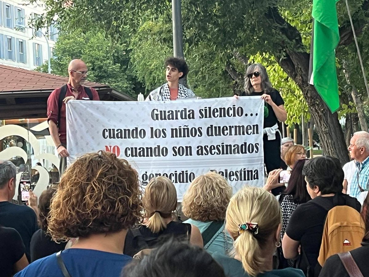 carlosmag66's tweet image. En Pinto también #FreePalestine apoyo a #FlotillaGaza.