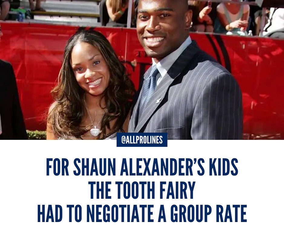 14 kids. Seems like a lot. #NFLMemes