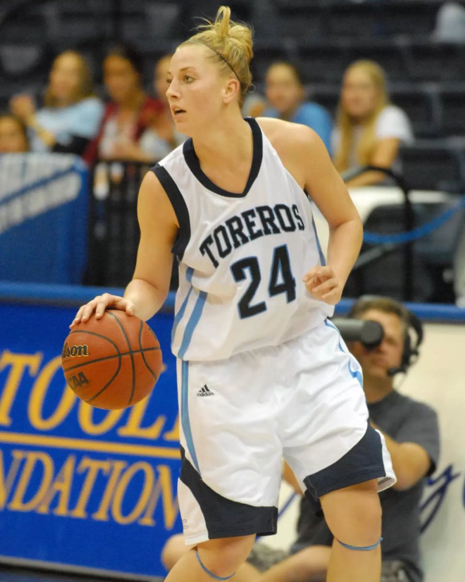 San Diego Women's Basketball tweet media
