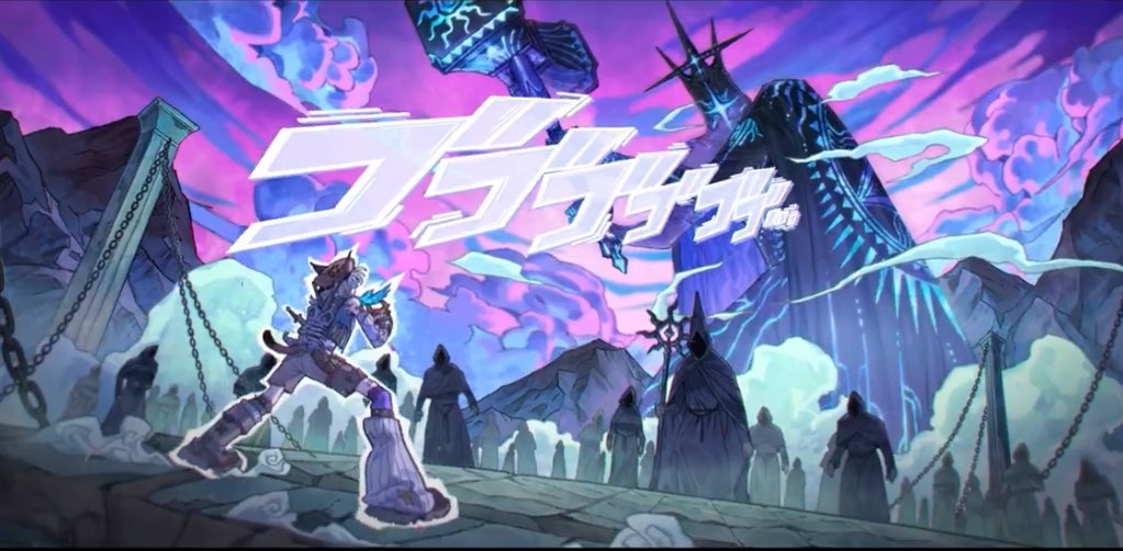 meithinn11111's tweet image. ✨️新企画✨️

いつもより内容が豪華にꕤ︎︎·͜·
ただし‼️フォロワー500人‼️
行かなければ今回の企画は無しに……

 #第五人格     #Identity

💎新真髄30〜連分(6100円分)💎

︎🎀第五ショップ内の🎀
お好きな衣装✨️2つ✨️

📍参加方法📍
①フォロー&amp;amp;リポスト

②好きな絵文字をポスト