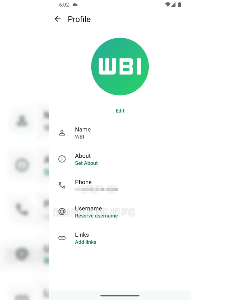 WABetaInfo tweet media