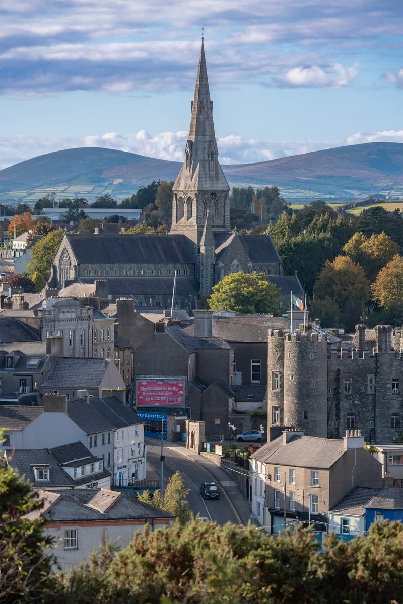 ThisIsIreland3's tweet image. Enniscorthy.....a postcard town, no filter needed 🏞️💚

📍Co. Wexford, Ireland ☘️ 

#Enniscorthy #Wexford #Ireland