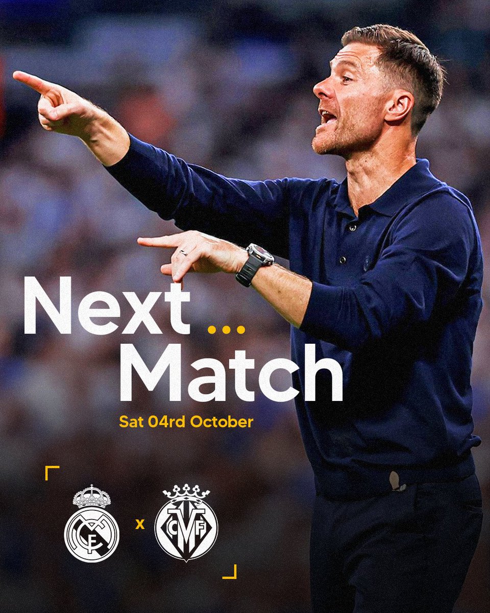 JorgeRaulPaz's tweet image. 🙌 ¡DÍA DE PARTIDO! 🙌
Real Madrid 🆚 Villarreal CF

🕰️ 13:00 GMT
🏟️ Estadio Santiago Bernabéu
#️⃣ #LaLiga
👉#RMAVIL