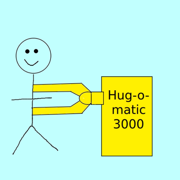 wildethorn_'s tweet image. In Puff Piece, you'll compete with your friends to draw the funniest image to accompany a clickbait article headline!

Here's one to start you out: "Feeling lonely? Doctors suggest you try this!"

We've got our first contender from @bmillerdev: