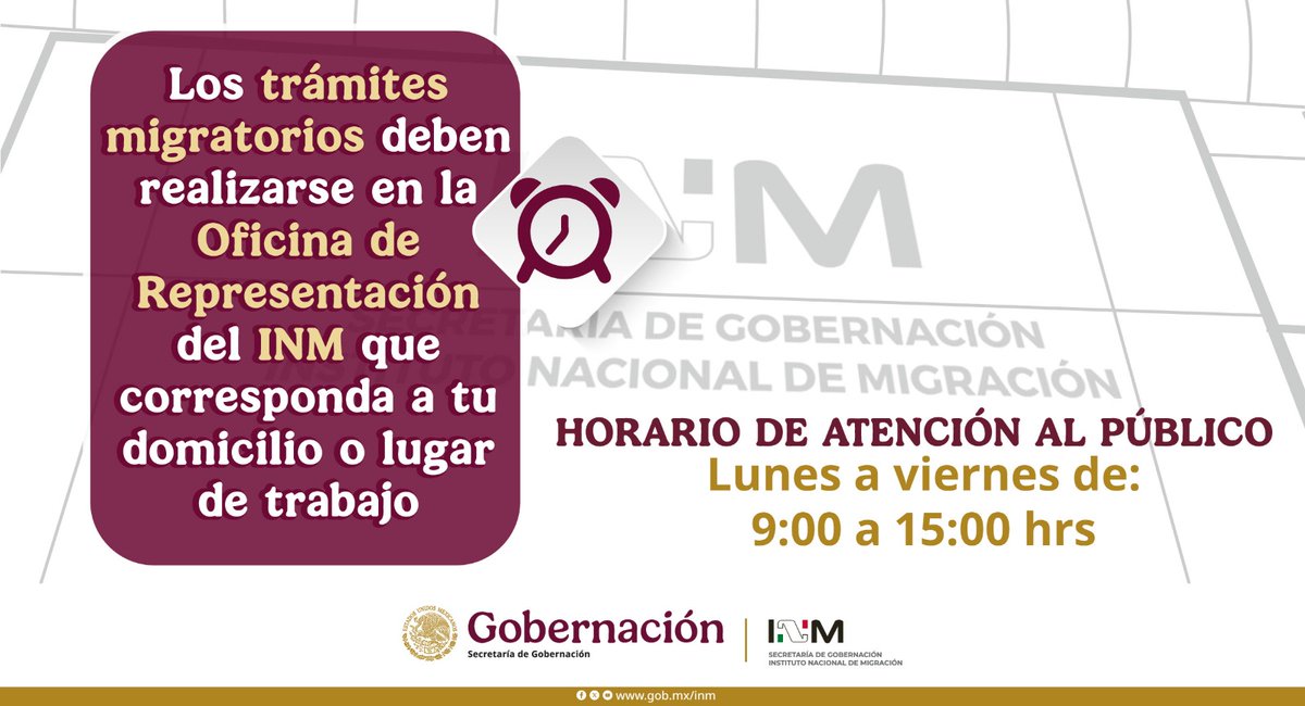 Escudo Inm Instituto Nacional De Migracion Logo Flash Legal 04/2025 | Deloitte