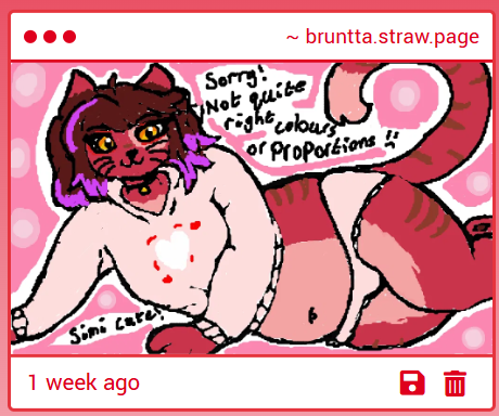 WildBruntta's tweet photo. ANOTHER ONE AND ITS SO PRETTY AND I MISSED IT AGAIN AND ITS PROBABLY DONE BY THE SAME PERSON AS THE LAST ONE!??!!?!?!!??
dont be sorry shes so beautiful im just grateful to actually get more simi fan art!!!!!!!! 
tysm mysterious stranger! ❤️❤️❤️ https://t.co/BowZ6NPFGr