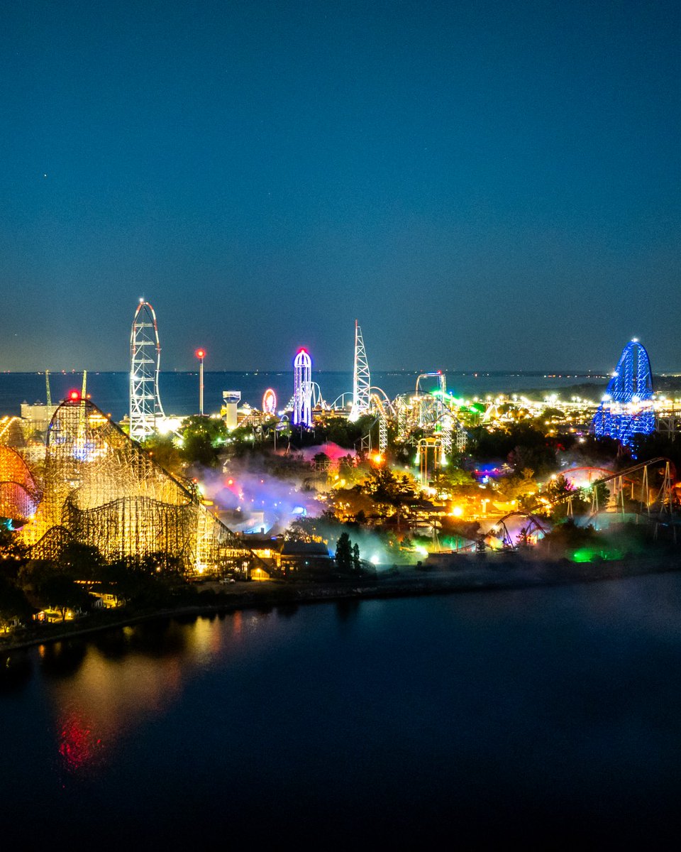 Cedar Point tweet media