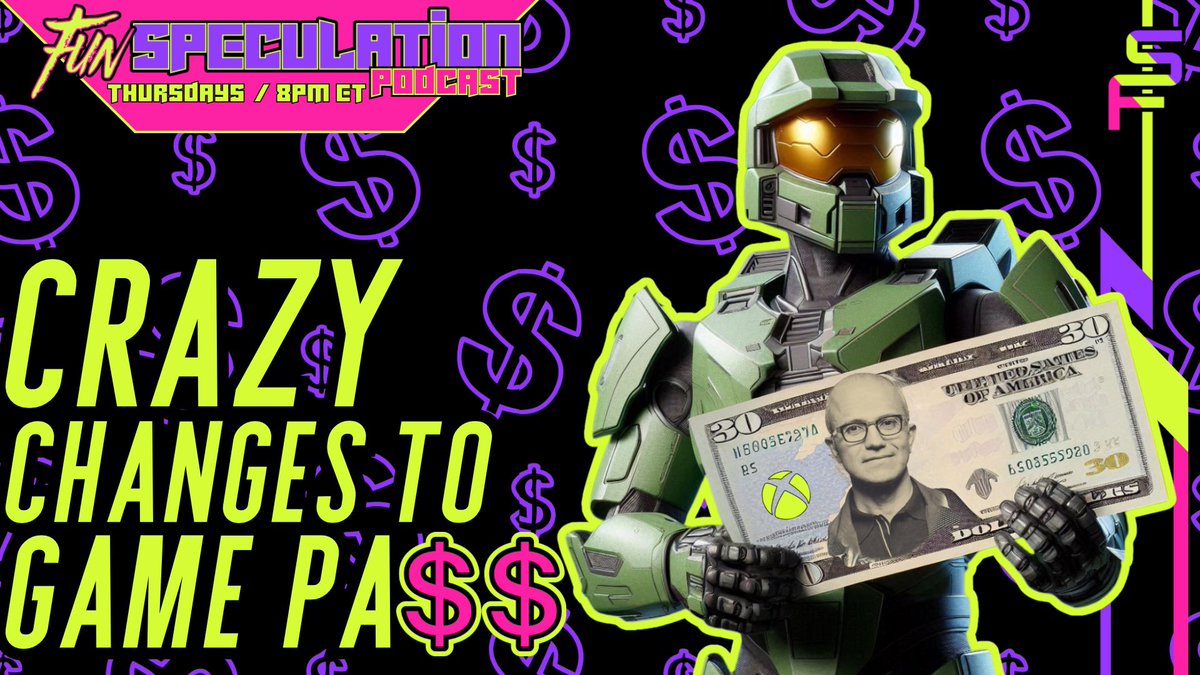 🚨FSP LIVE TONIGHT @ 8pm et🚨

🔥Join the gang here:
👉youtube.com/live/ud5Mh3rTr…

🎮<a href="/FunSpeculation/">Mav</a>