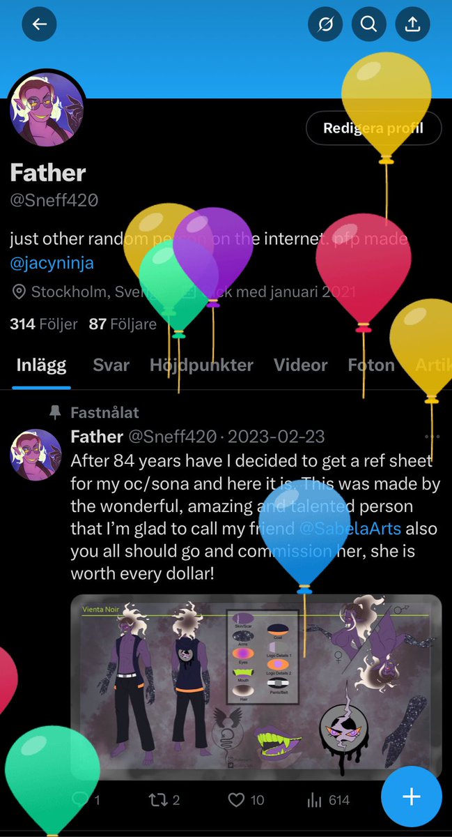 Father (@Sneff420) / Posts / X