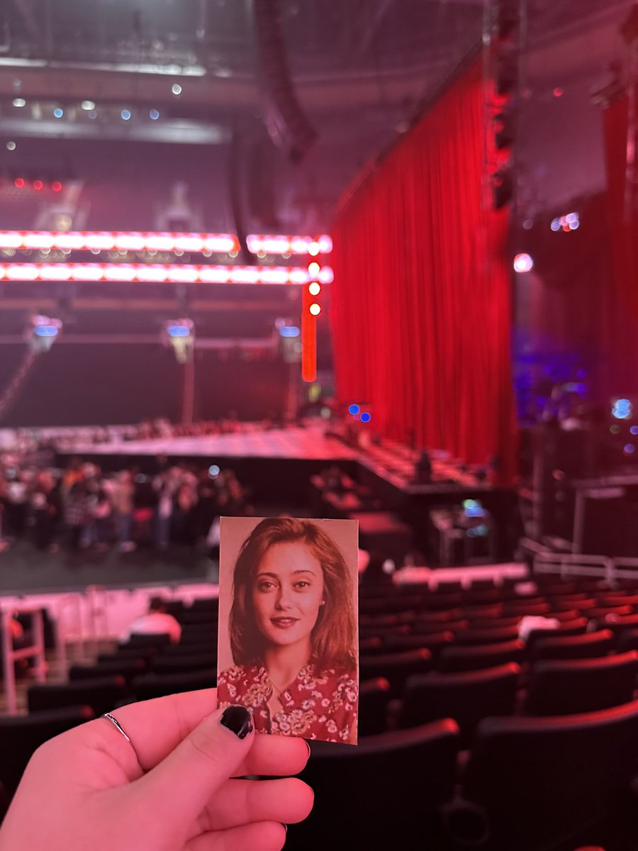 brought jackie taylor to the bite me tour