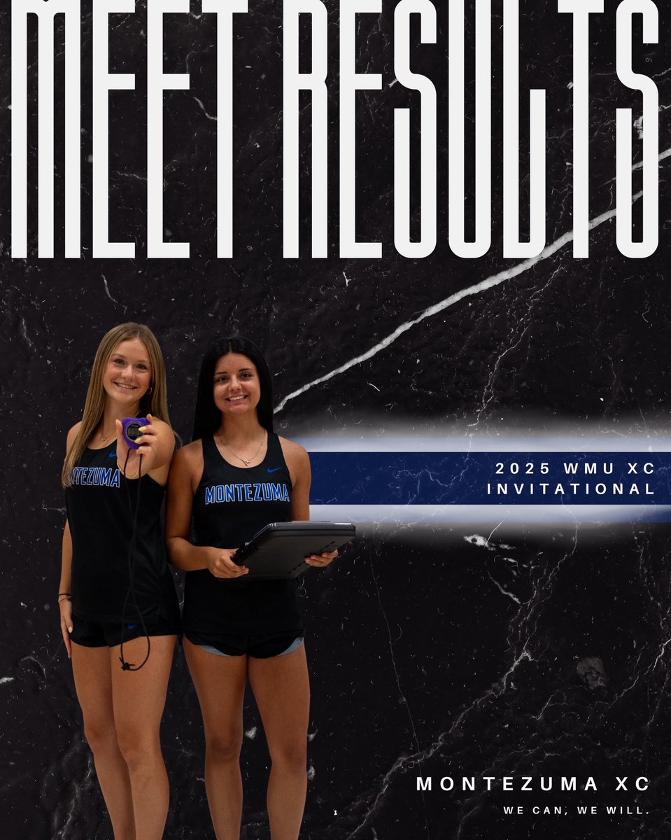 A hot October (we’re searching for October weather) night in Winfield. Lexi, Claire, and Haileah all outplace their projections coming in, and Lexi misses a medal by just 3 seconds. Varsity boys compete hard and finish 5th, with Dayton earning a spot in our school’s top 10 times!