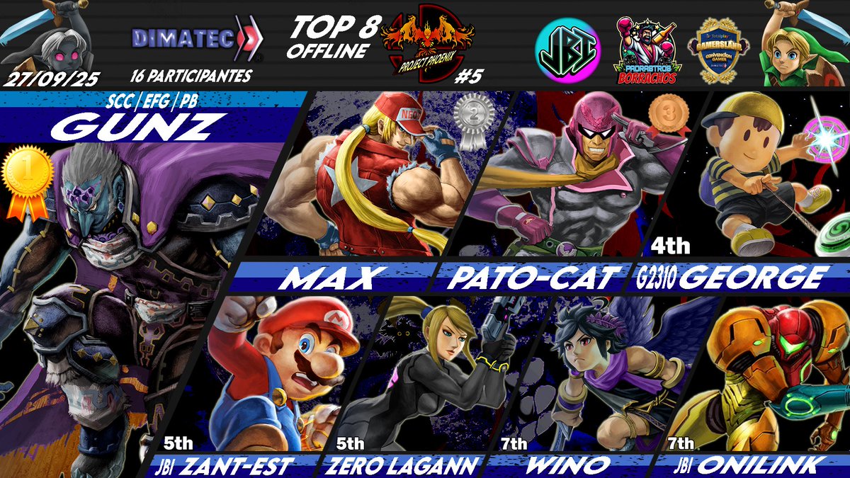 Joystick Brothers Irapuato tweet media