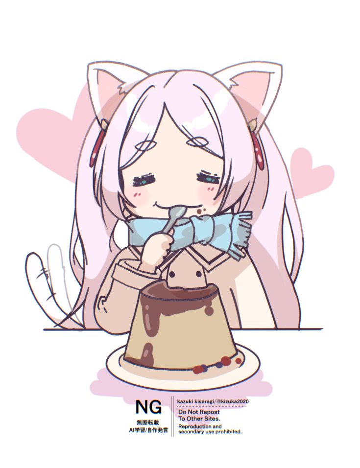 プリンが主食の猫フリーレン🐈️rkgk