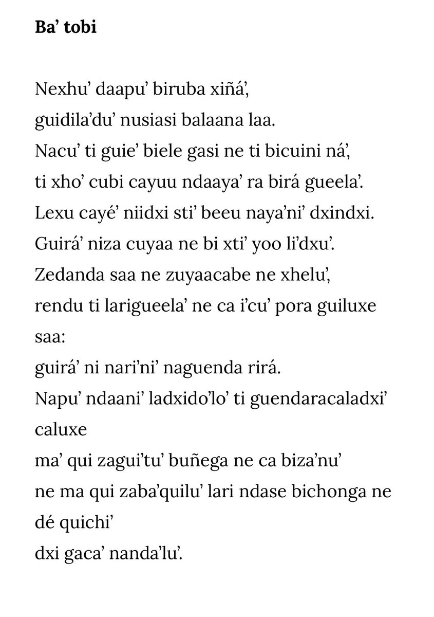 A Natalia Toledo de Paz, “la niña que se le caen las cocadas y no las levanta”, se le impondrá la Medalla Bellas Artes en Literatura en Lenguas Indígenas 2025.