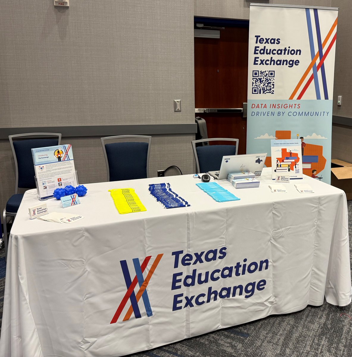 Texas Education Exchange tweet media