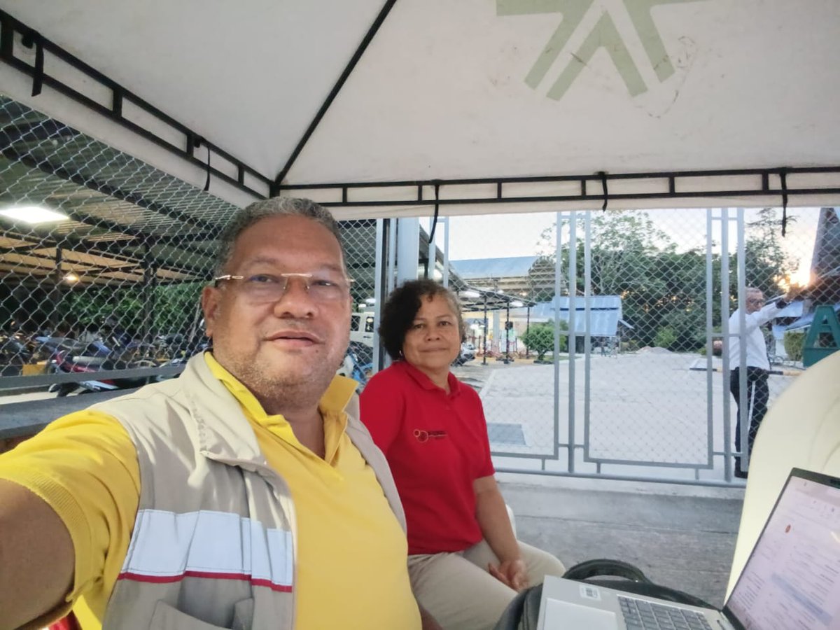 SINDESENA Amazonas tweet media
