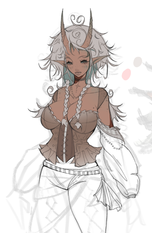 bunnymabs's tweet photo. recent art dump https://t.co/FA6pCX1AhQ