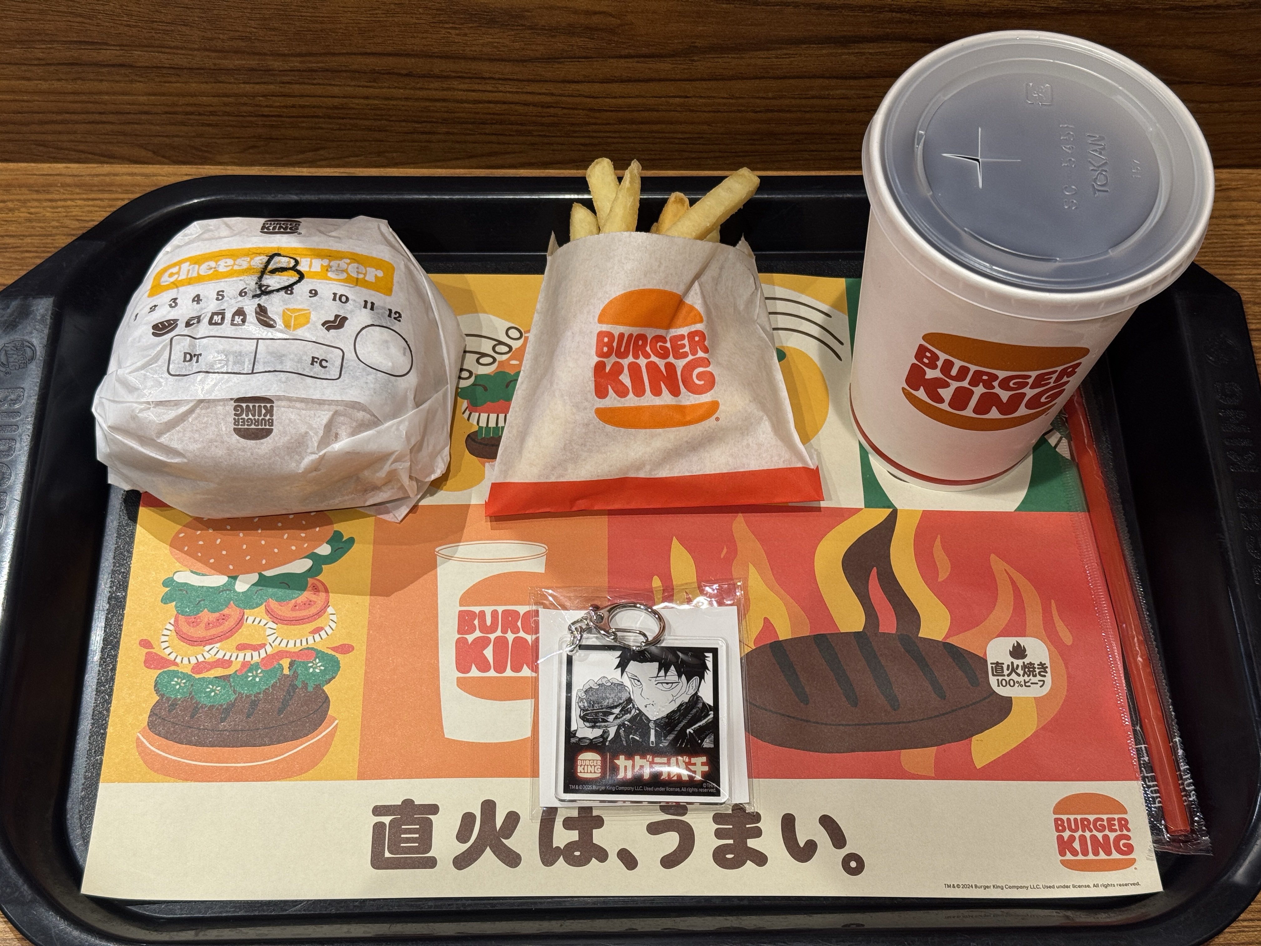 バーガーキングのコレクション バーガーキングのコレクション バーガーキング・ジャパン