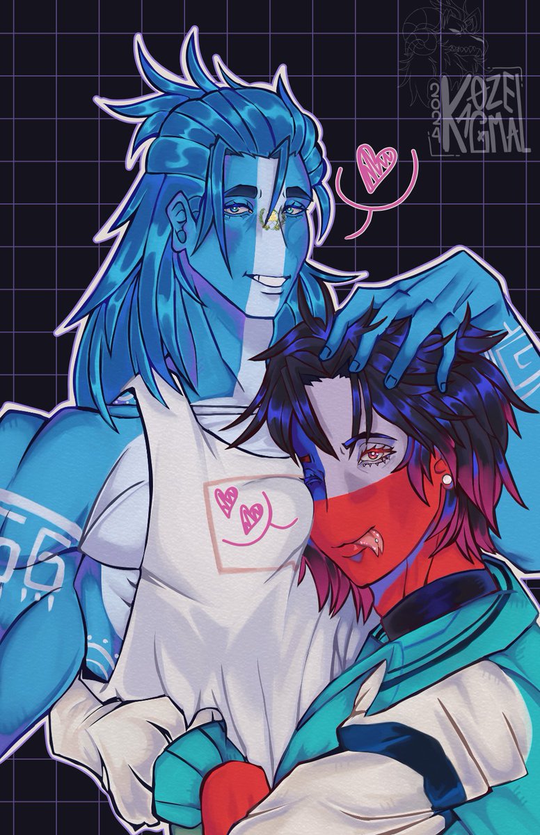 🔞 kozel_agmaa 🔥🇬🇹 (OPEN COMMISSION)💜 tweet media