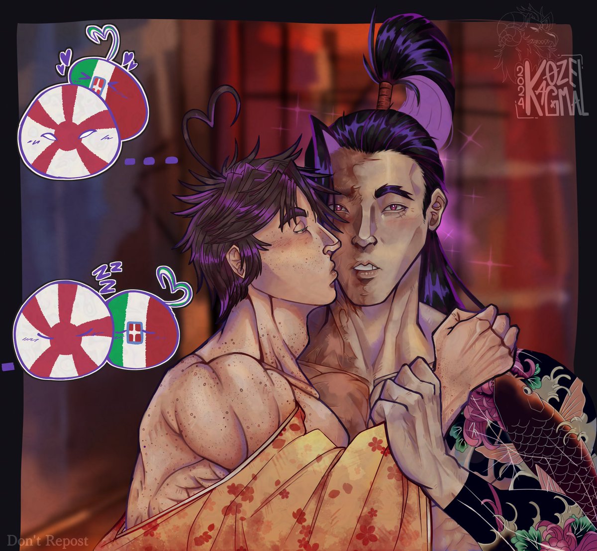 🔞 kozel_agmaa 🔥🇬🇹 (OPEN COMMISSION)💜 tweet media