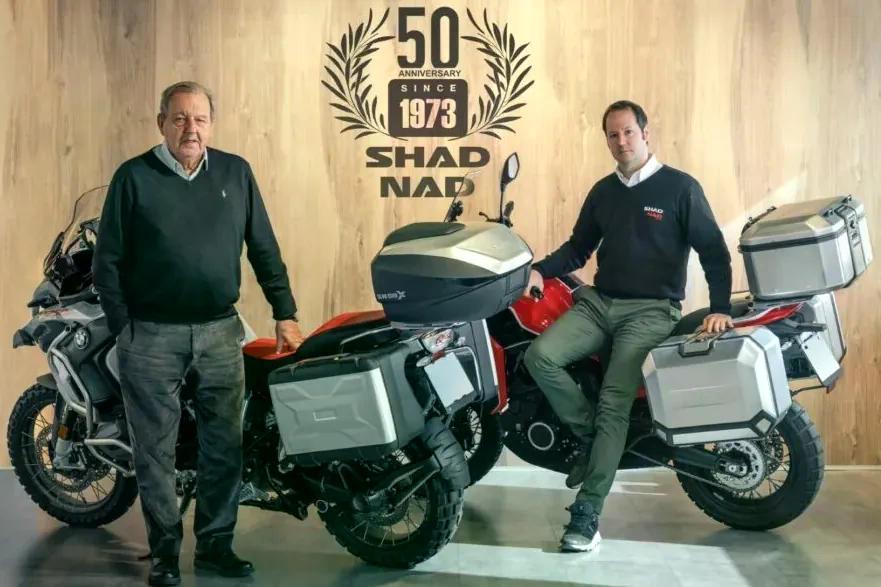 Las maletas de moto españolas que viajan por medio mundo ebx.sh/doSlYT