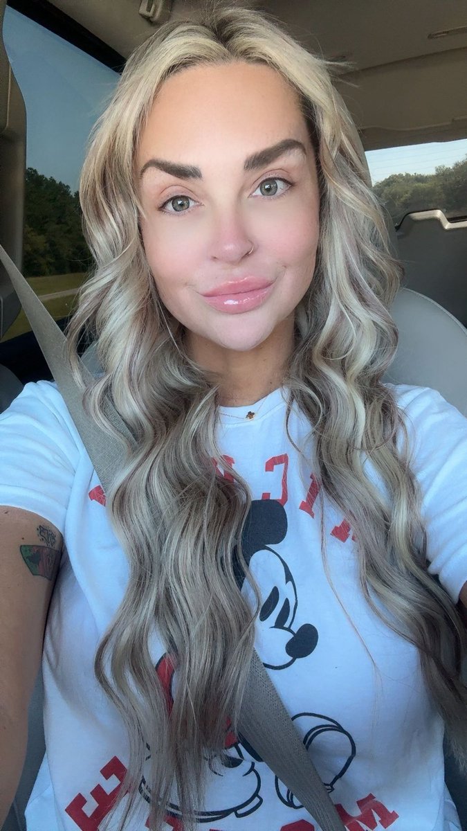 New season, new hair 💛🤎💛