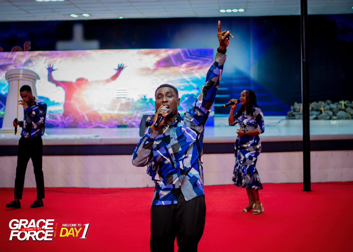 TMGministry15's tweet photo. John4:24; God is Spirit And Those Who Worship Him Must Worship In Spirit And Truth🔥🔥 (GRACE TO TAKE IT BY FORCE DAY 1)

#TMGMINISTRIES #Tmg
#takeitbyforce #prophetomoghene  #ACTIVEGRACE #prophetic  #deliverance #warri  #nigeria #church #healing #deliveranceministry #tmgvoice https://t.co/PN9GNHGt3c