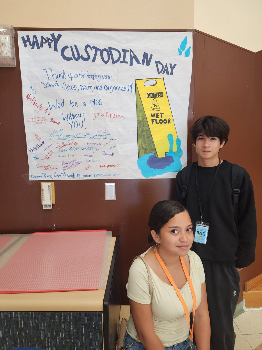 Aldine Ninth Grade School tweet media